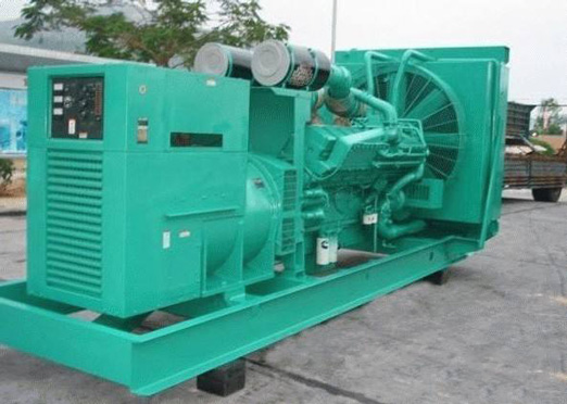 鼓楼75kw康明斯柴油发电机组图片 鼓楼75kw康明斯柴油发电机组图片
