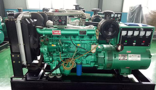 鼓楼发电机不发电的原因