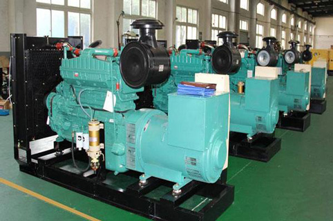鼓楼小型柴油发电机