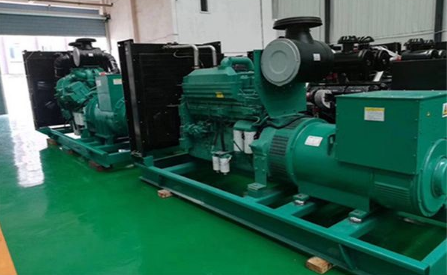 鼓楼发电机出租