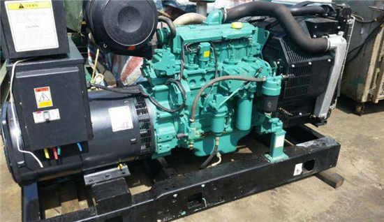 鼓楼柴油发电机
